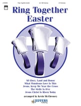 Ring Together Easter Handbell sheet music cover